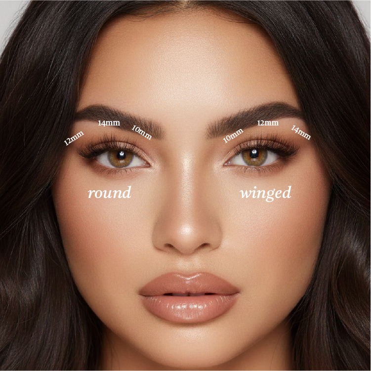 Glamour Edition Lashes