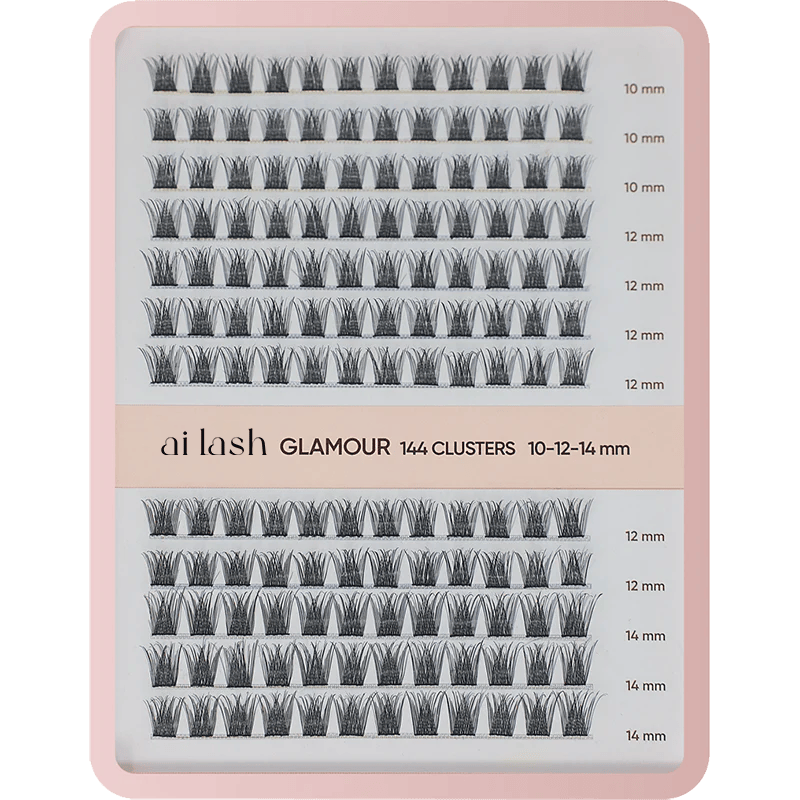 Glamour Edition Lashes
