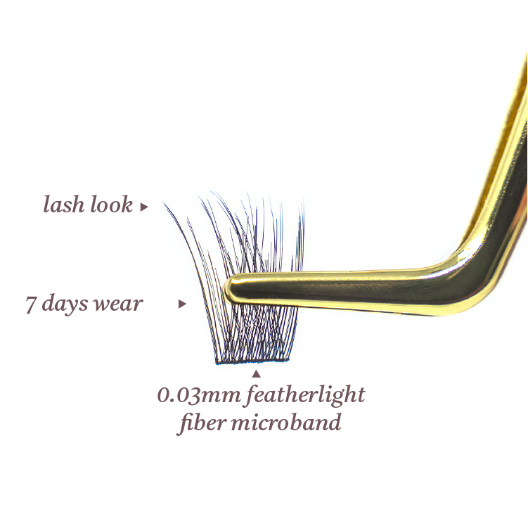 Glamour Edition Lashes