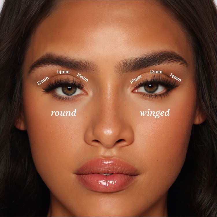 Glamour Edition Lashes