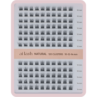 Natural Edition Lashes