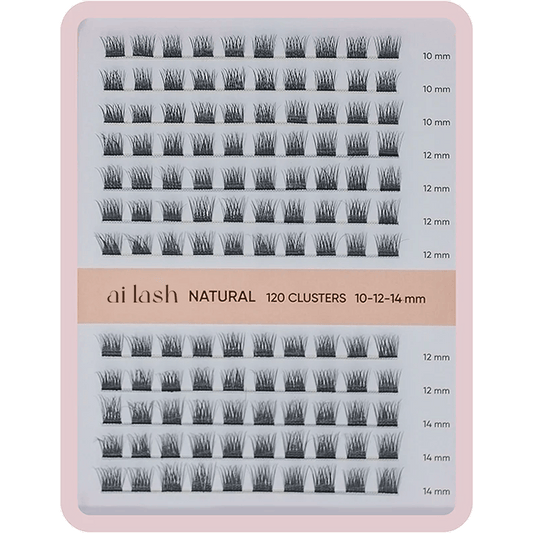 Natural Edition Lashes