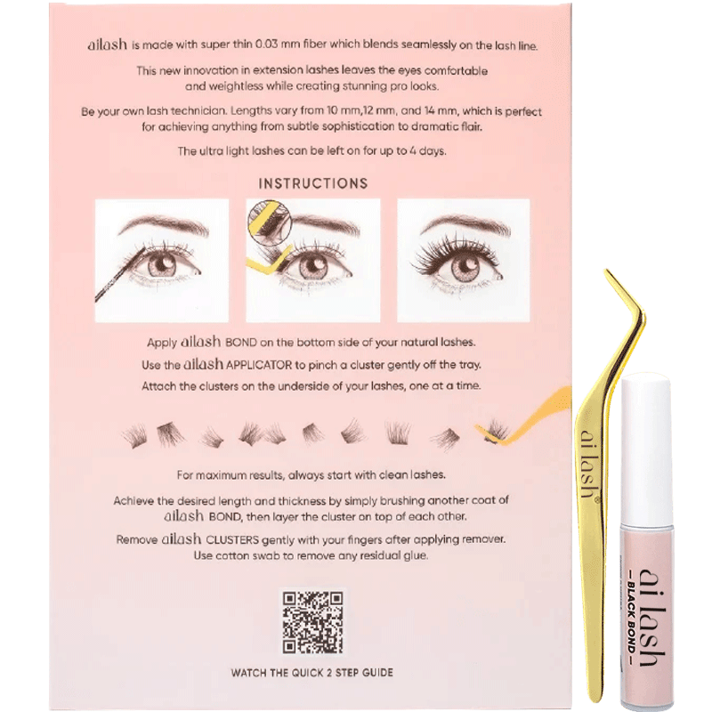 AILASH Kit - Natural Edition