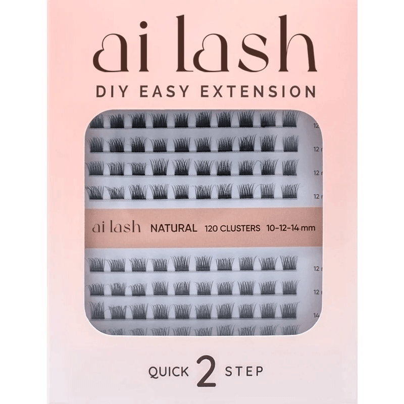 Natural Edition Lashes