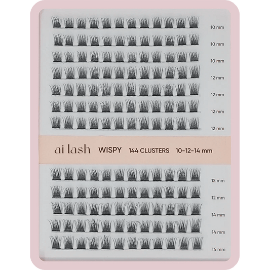 AILASH Kit - Wispy Edition