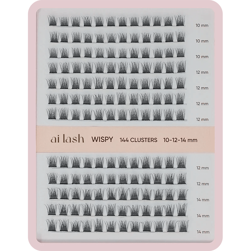 Wispy Edition Lashes