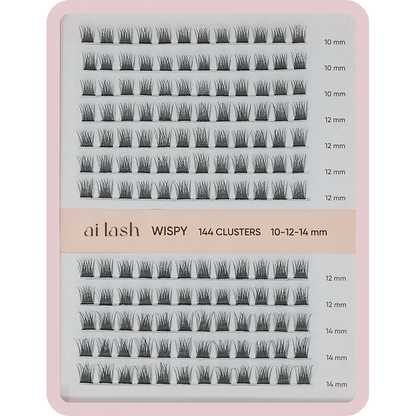 Wispy Edition Lashes