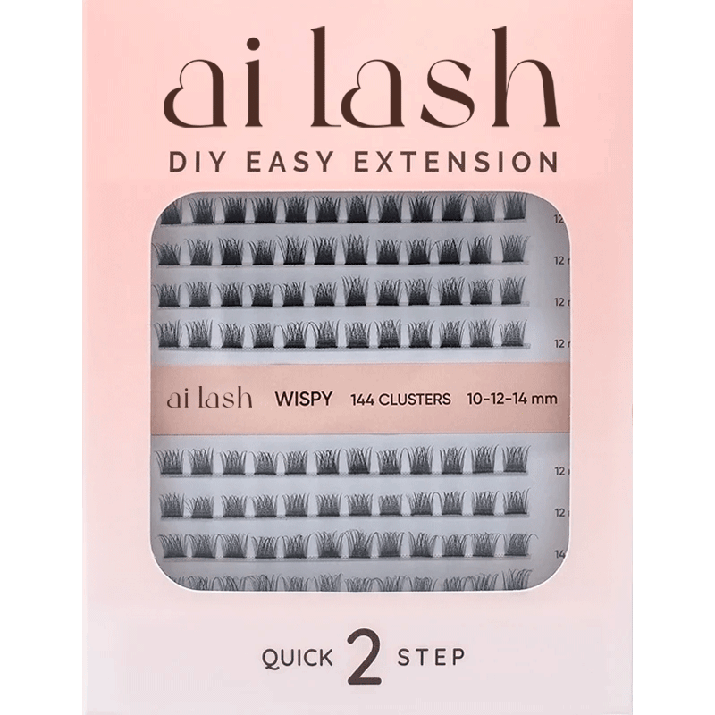 Wispy Edition Lashes