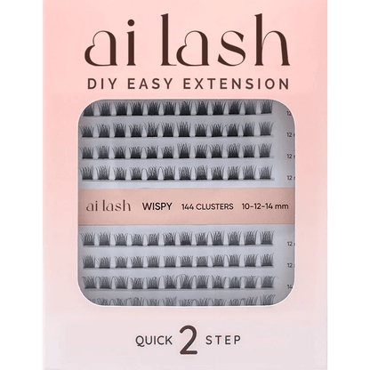 Wispy Edition Lashes