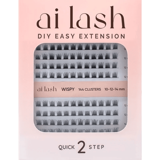Wispy Edition Lashes
