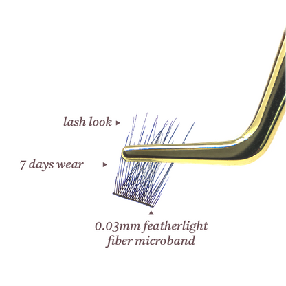 AILASH Kit - Wispy Edition
